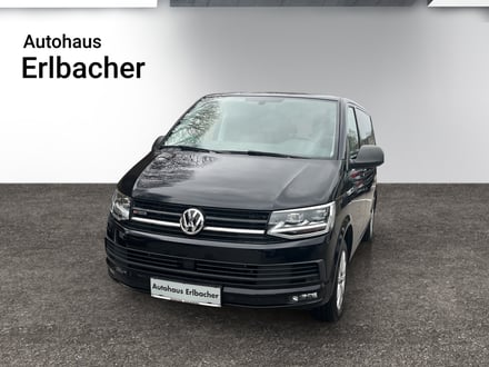 VW Multivan Austria TDI 4MOTION