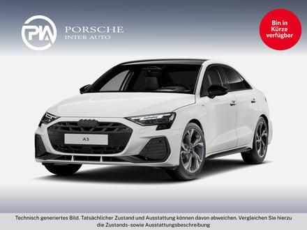 Audi A3 Limousine 35 TDI S line