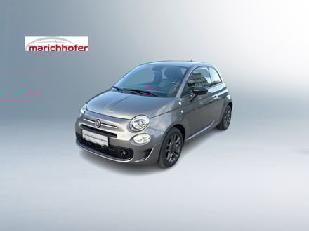 Fiat 500 FireFly Hybrid 70 Google