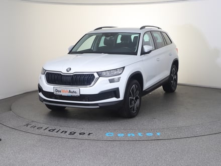 Škoda KODIAQ 4x4 Style TDI DSG