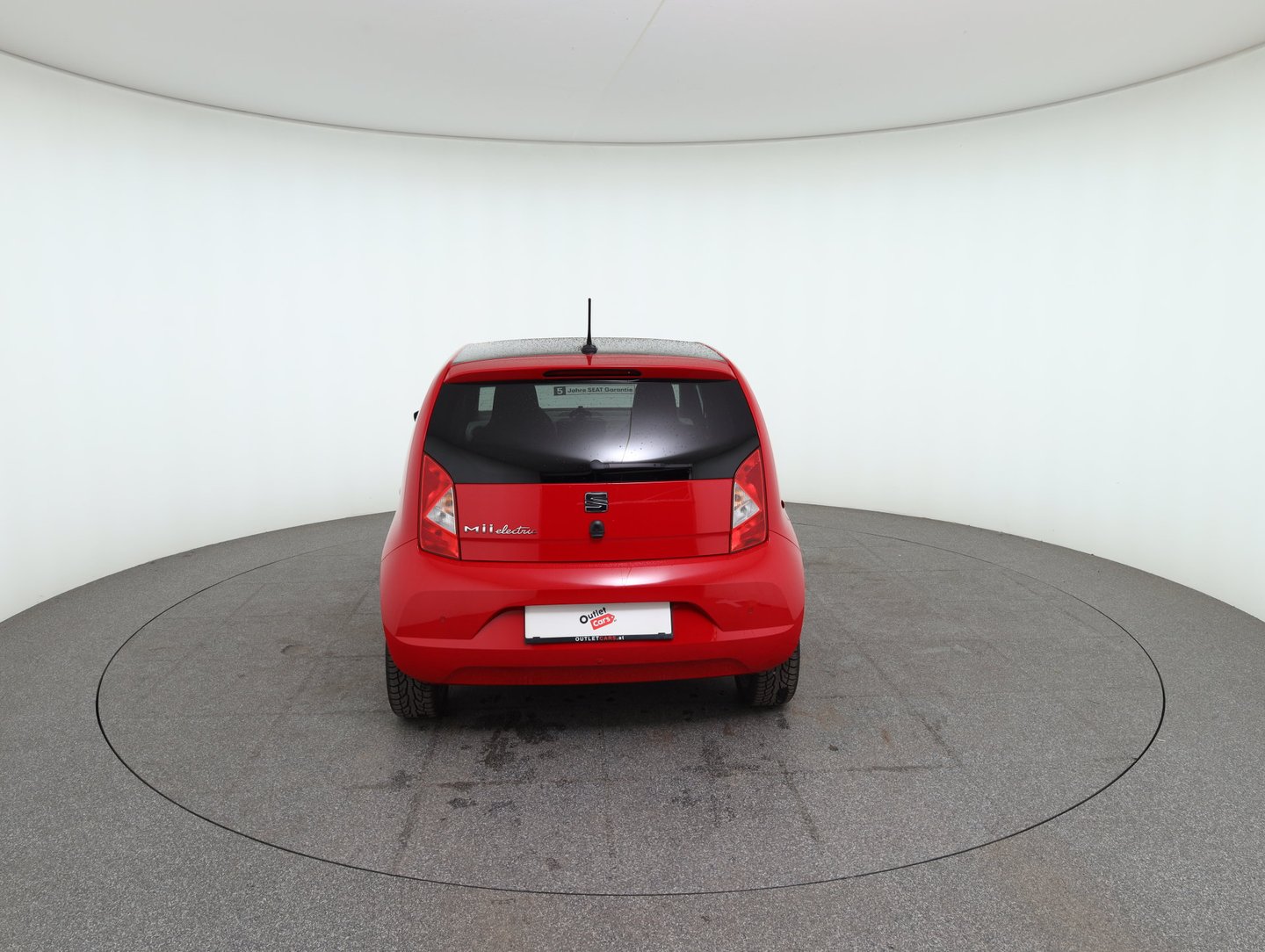 SEAT Mii electric Plus | Bild 6 von 28