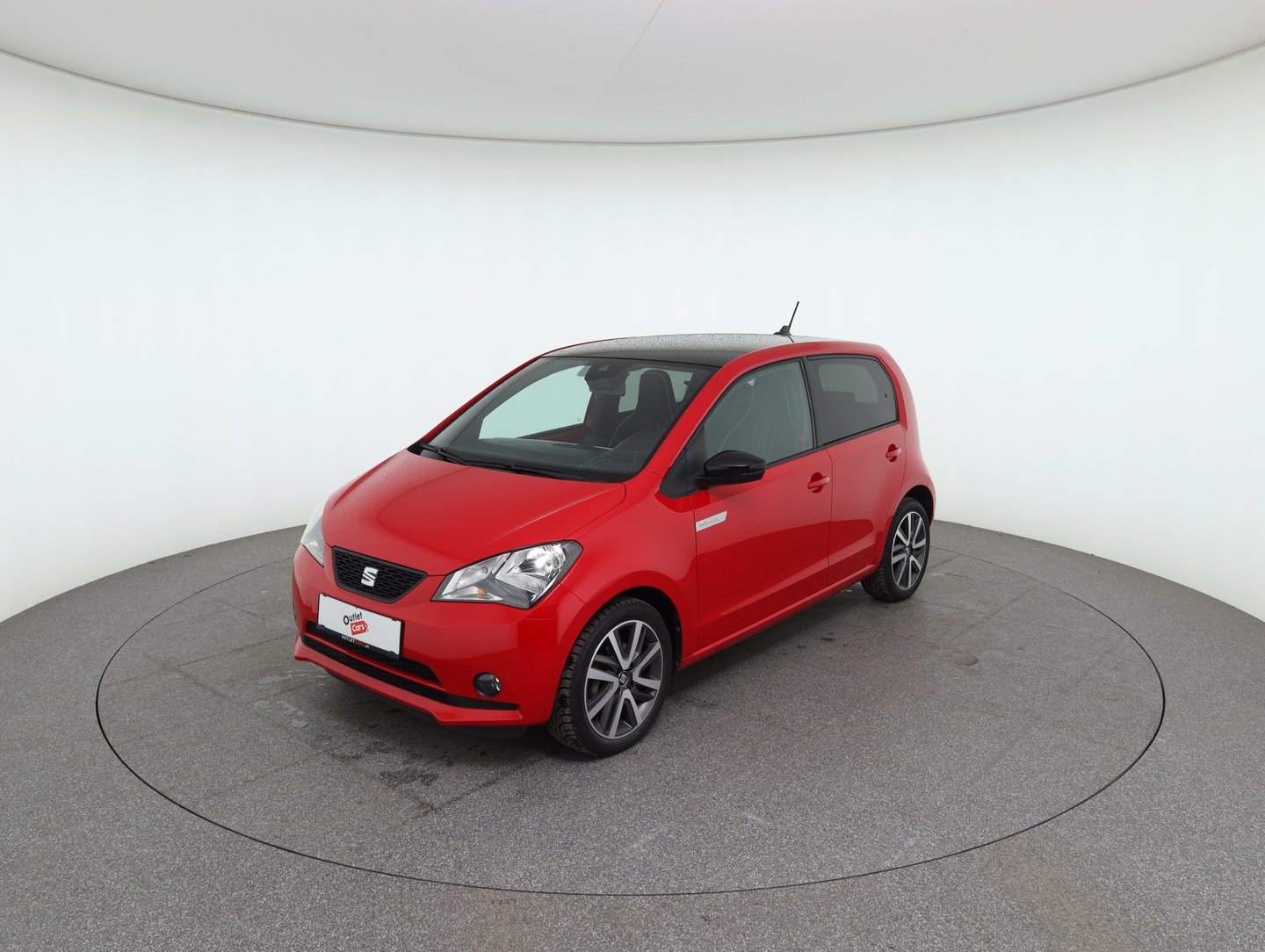 Bild eines SEAT Mii electric Plus