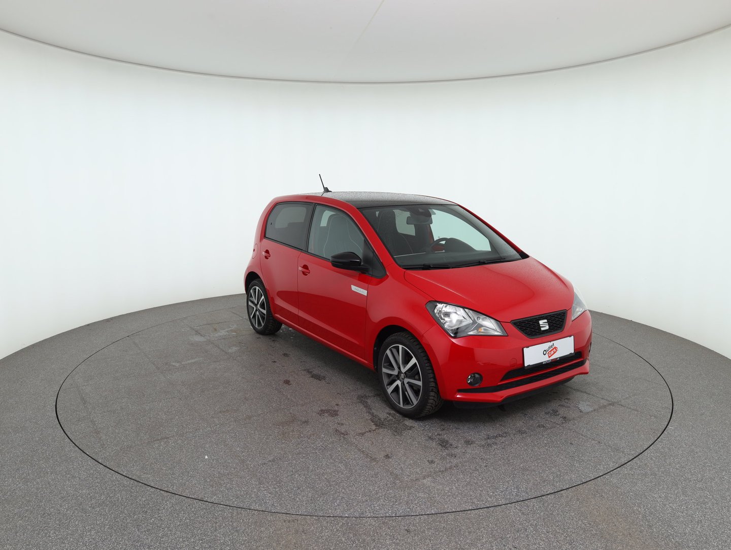 SEAT Mii electric Plus | Bild 3 von 28