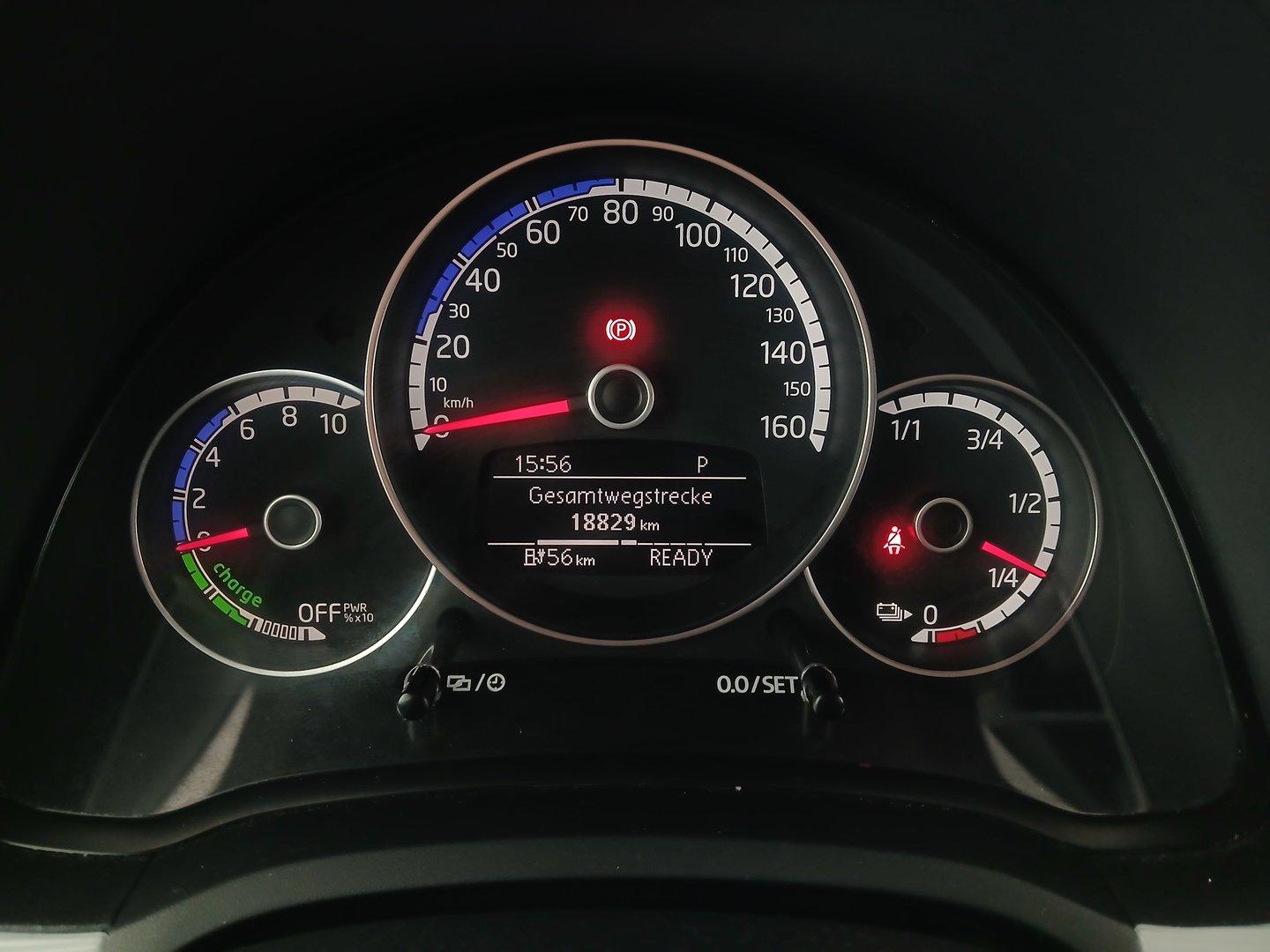 SEAT Mii electric Plus | Bild 15 von 28