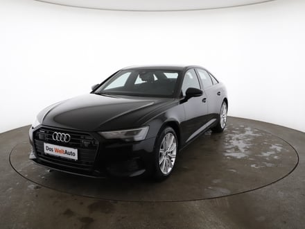 Audi A6 Limousine 50 TFSI e quattro Design