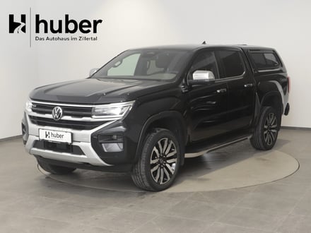 VW Amarok Aventura V6 TDI 4MOTION