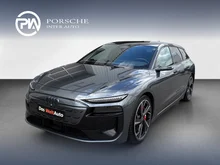 Audi S6 Avant e-tron in Daytonagrau Perleffekt