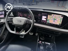 Audi S6 Avant e-tron in Daytonagrau Perleffekt