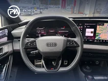 Audi S6 Avant e-tron in Daytonagrau Perleffekt