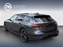 Audi S6 Avant e-tron in Daytonagrau Perleffekt