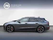 Audi S6 Avant e-tron in Daytonagrau Perleffekt