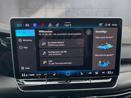 Bild eines VW Golf Sport mHEV TSI DSG