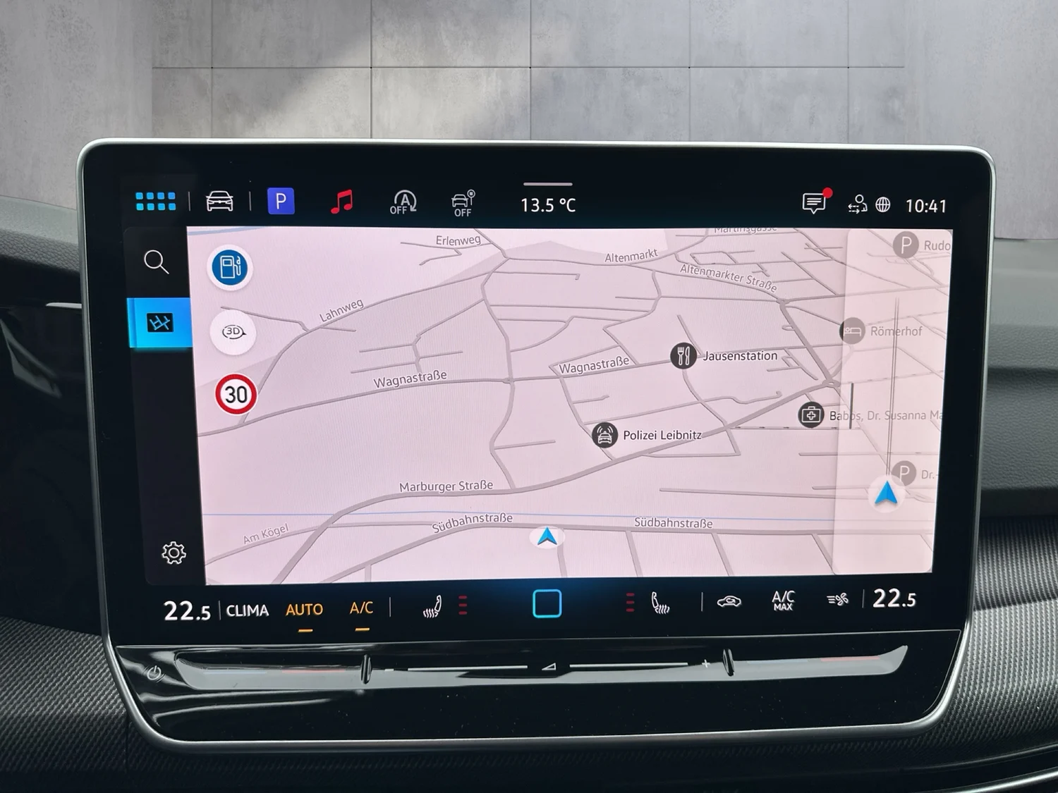 Bild eines VW Golf Sport mHEV TSI DSG