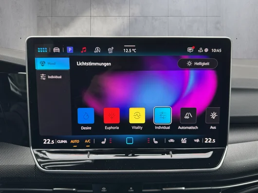 Bild eines VW Golf Sport mHEV TSI DSG