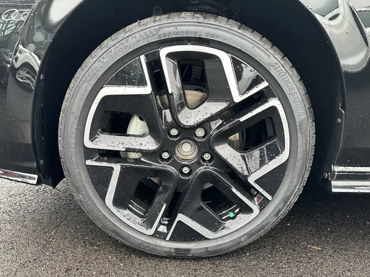 Bild eines VW Golf Sport mHEV TSI DSG