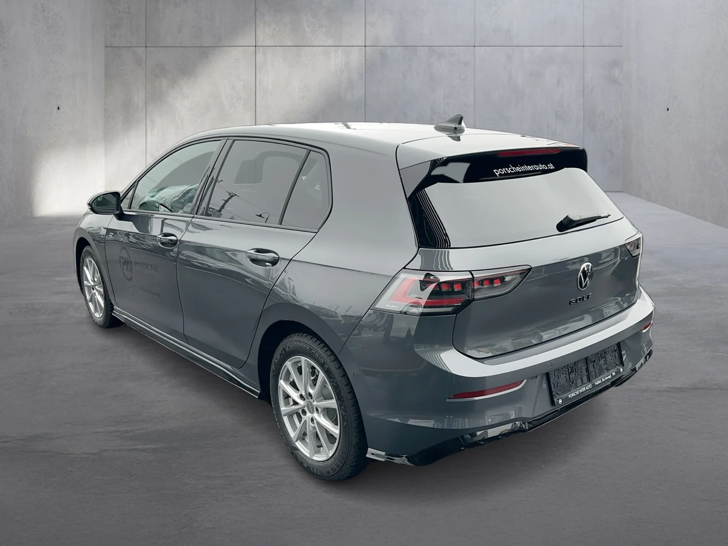 Bild eines VW Golf Sport mHEV TSI DSG