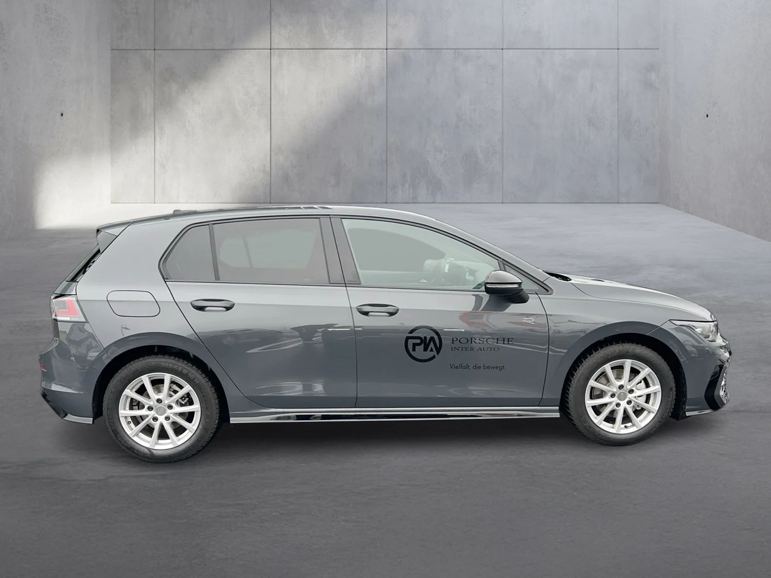 Bild eines VW Golf Sport mHEV TSI DSG