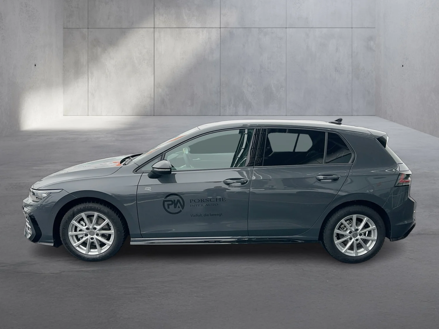 Bild eines VW Golf Sport mHEV TSI DSG