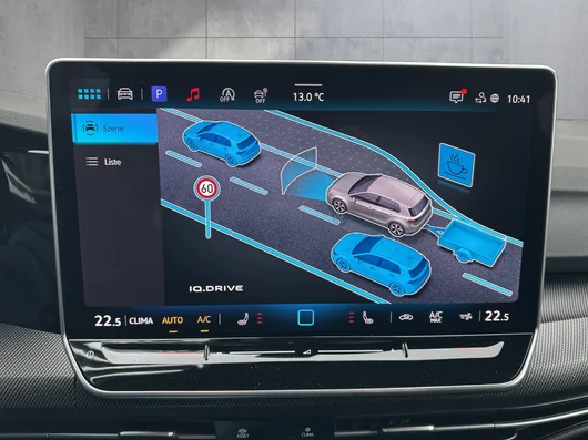 Bild eines VW Golf Sport mHEV TSI DSG