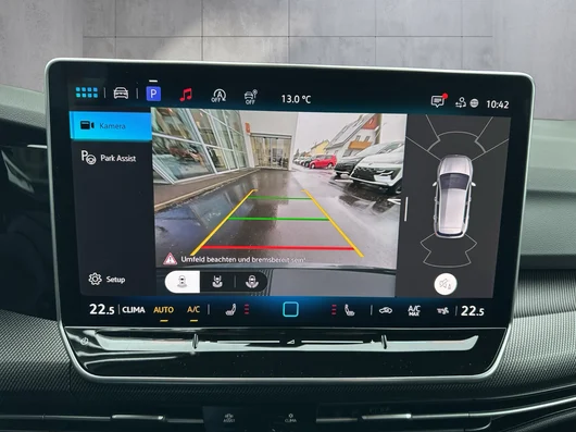 Bild eines VW Golf Sport mHEV TSI DSG