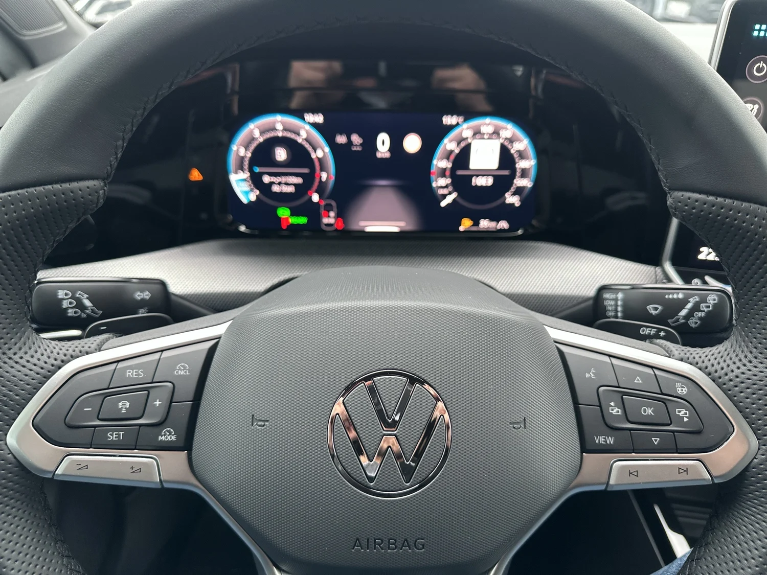 Bild eines VW Golf Sport mHEV TSI DSG