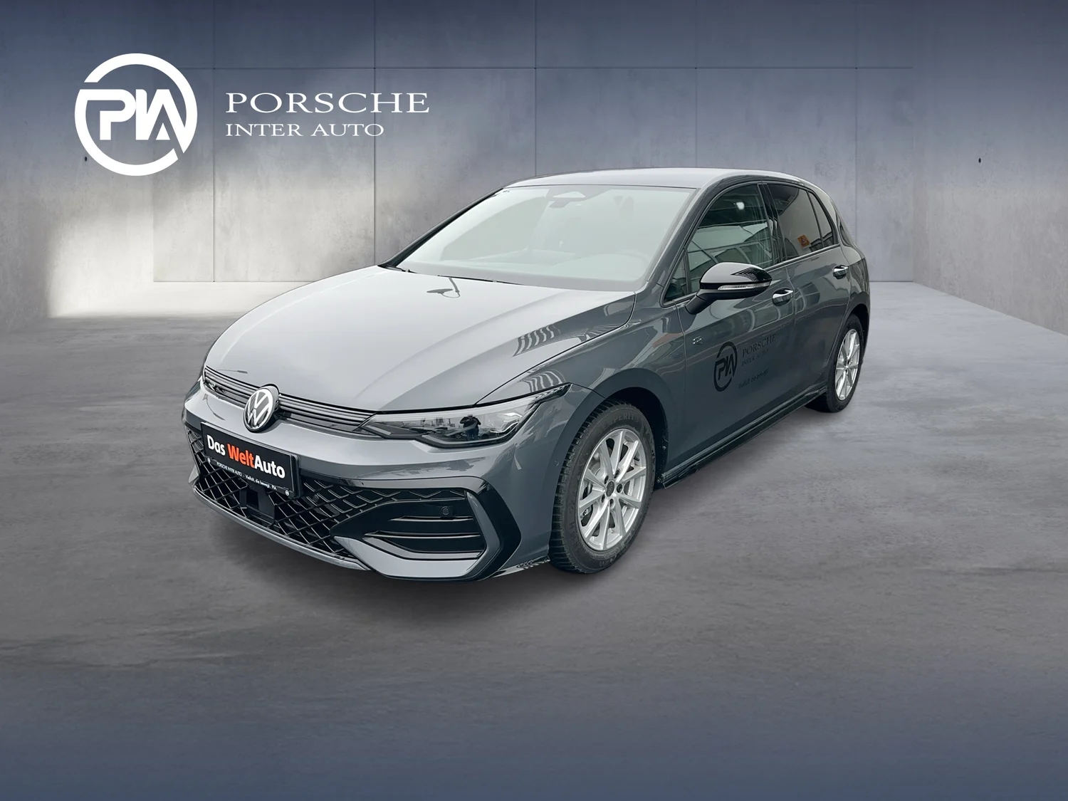 Bild eines VW Golf Sport mHEV TSI DSG