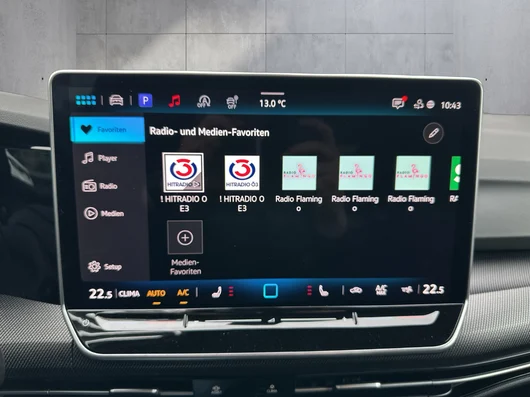 Bild eines VW Golf Sport mHEV TSI DSG