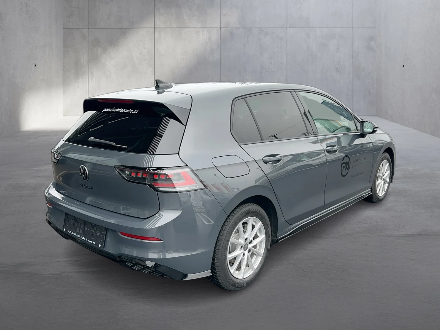 Bild eines VW Golf Sport mHEV TSI DSG