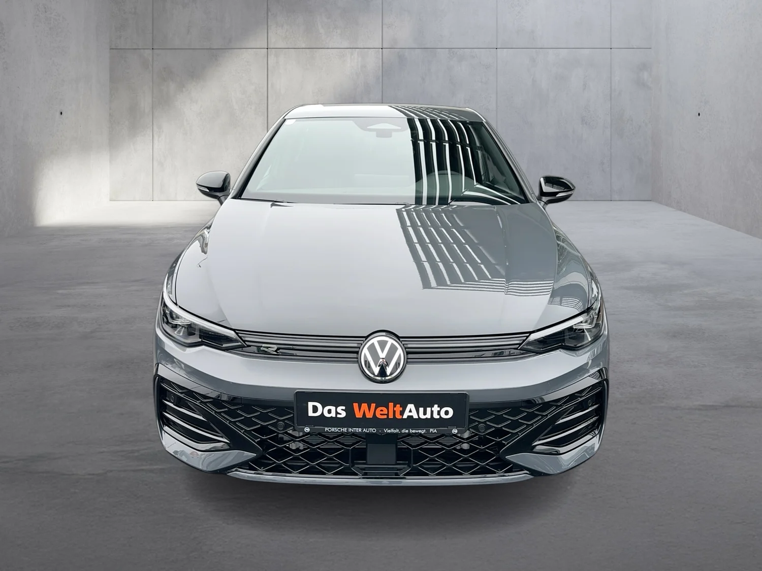 Bild eines VW Golf Sport mHEV TSI DSG