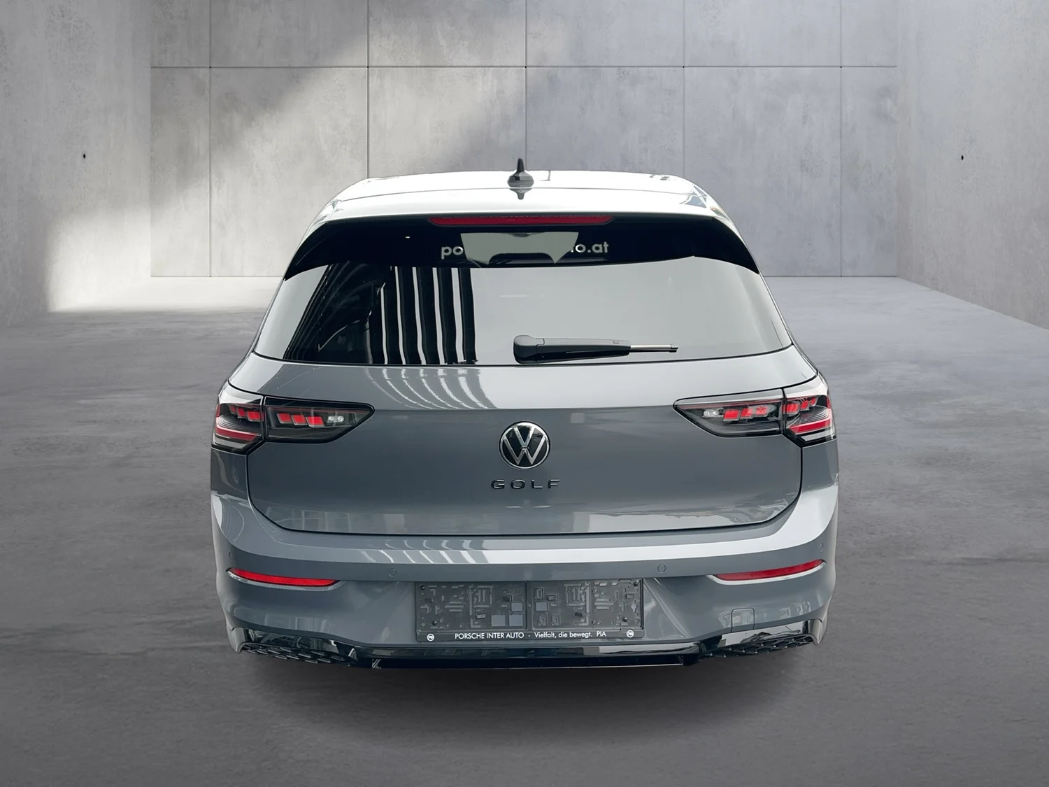 Bild eines VW Golf Sport mHEV TSI DSG