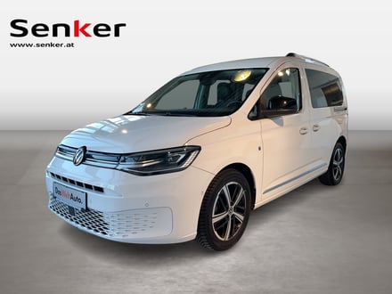 VW Caddy Style TDI
