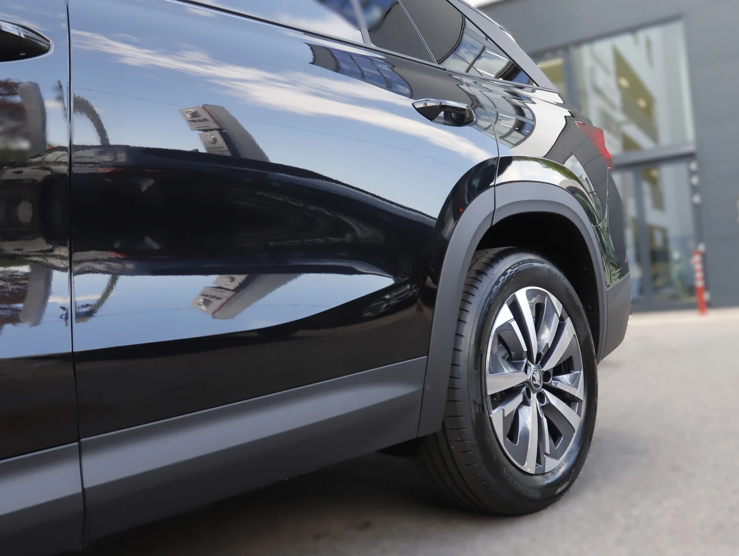 Bild eines Škoda Kodiaq Selection TSI mHEV DSG
