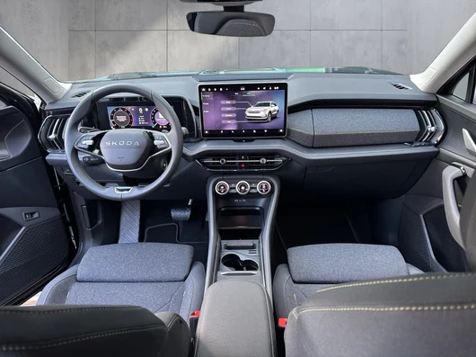 Bild eines Škoda Kodiaq Selection TSI mHEV DSG