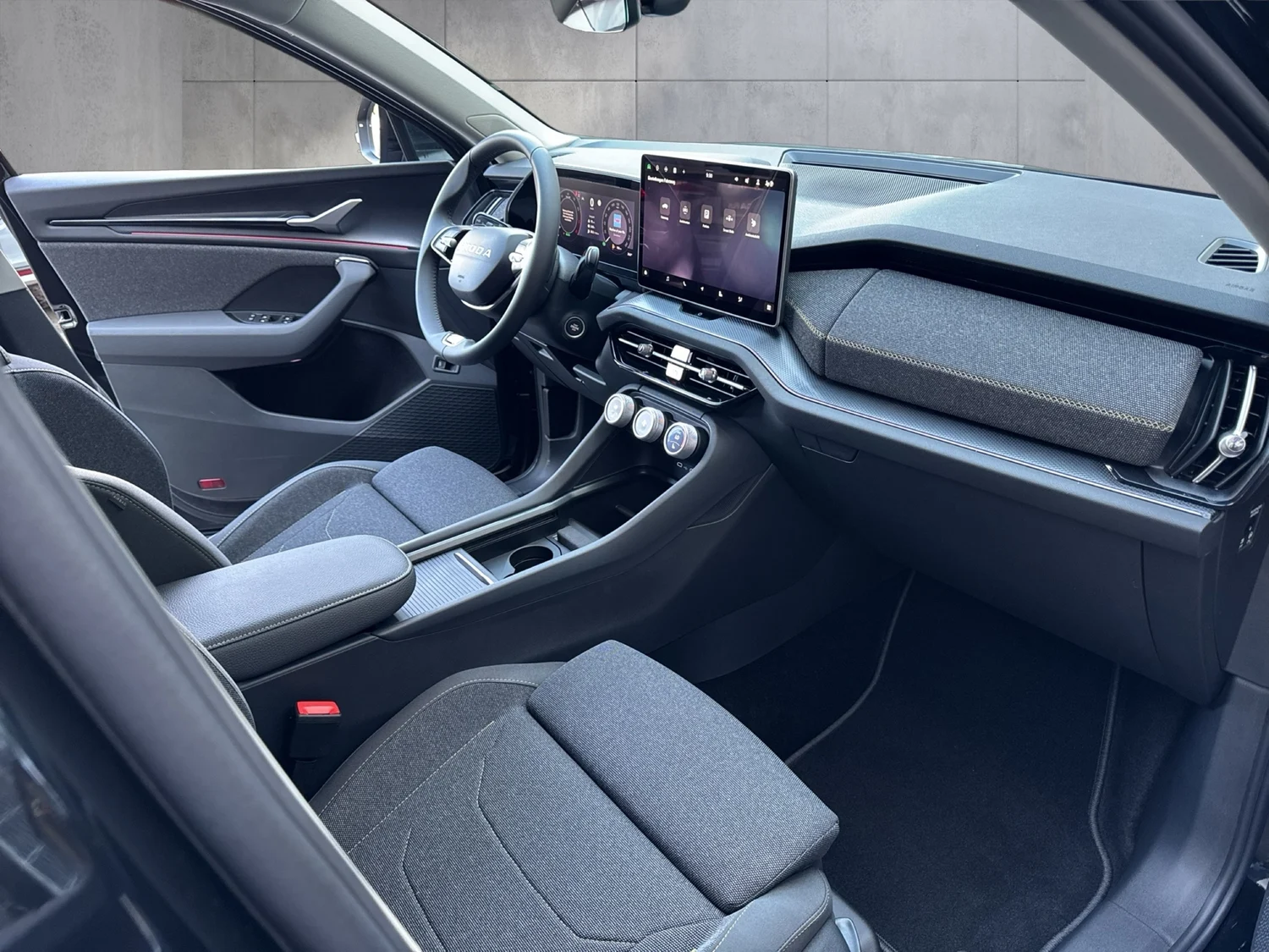 Bild eines Škoda Kodiaq Selection TSI mHEV DSG