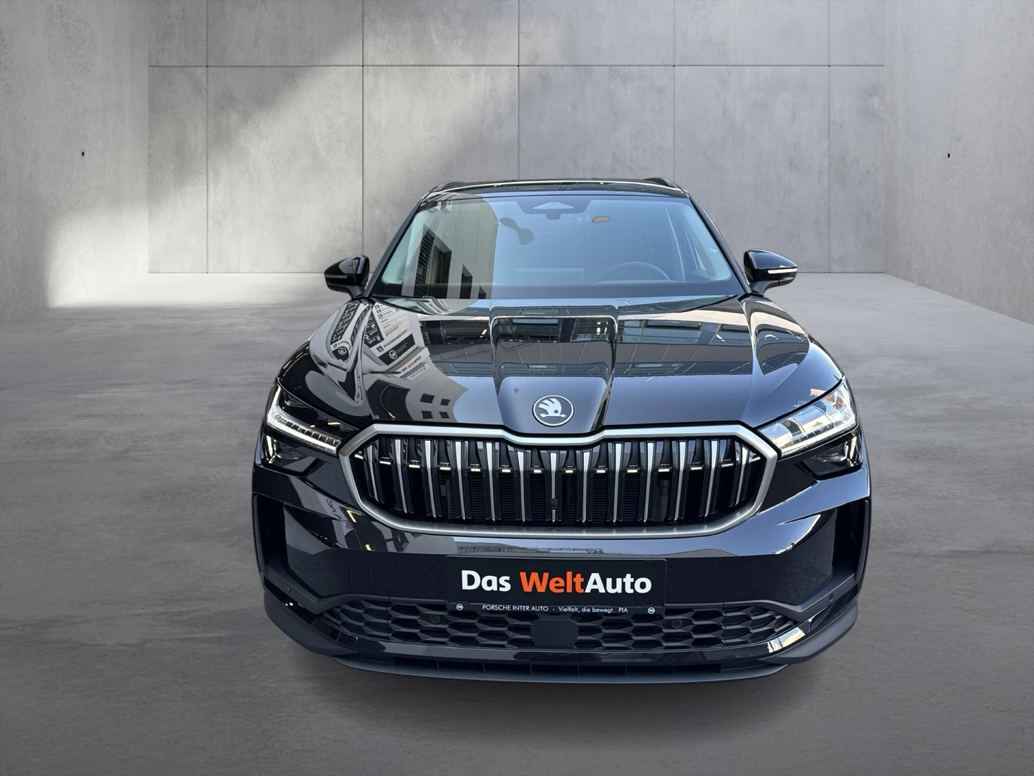 Bild eines Škoda Kodiaq Selection TSI mHEV DSG