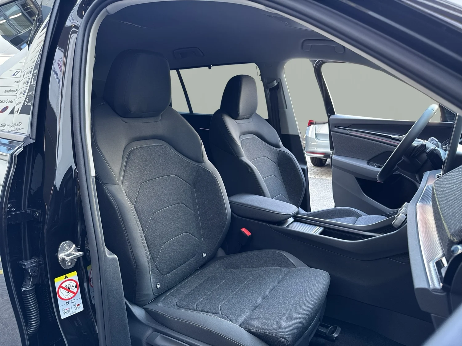 Bild eines Škoda Kodiaq Selection TSI mHEV DSG