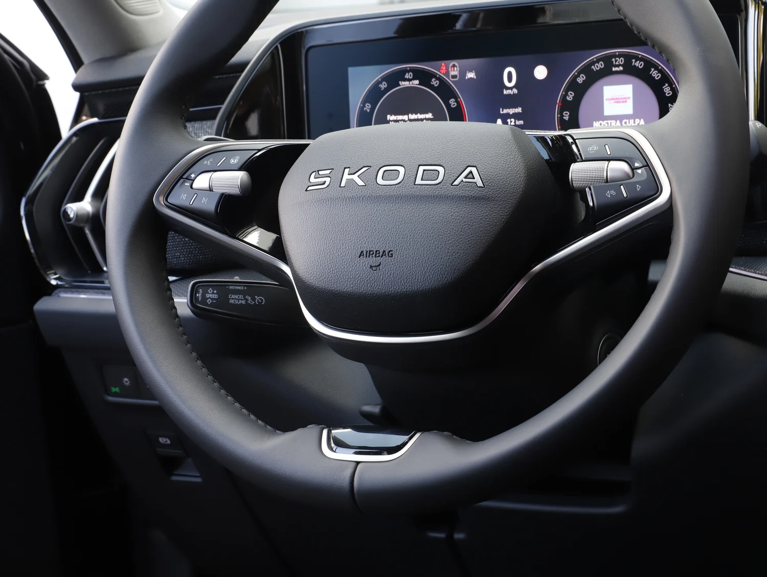 Bild eines Škoda Kodiaq Selection TSI mHEV DSG