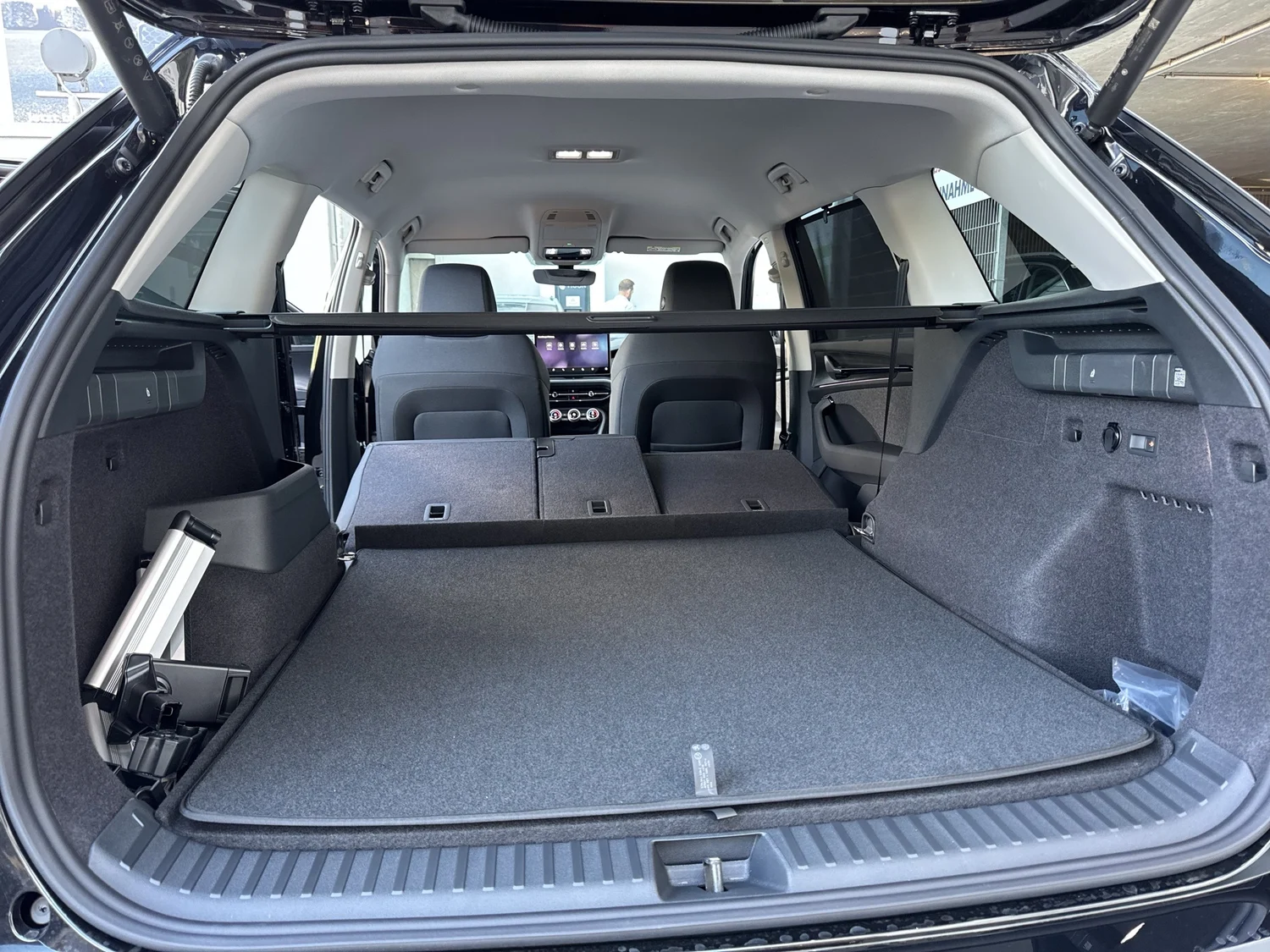 Bild eines Škoda Kodiaq Selection TSI mHEV DSG