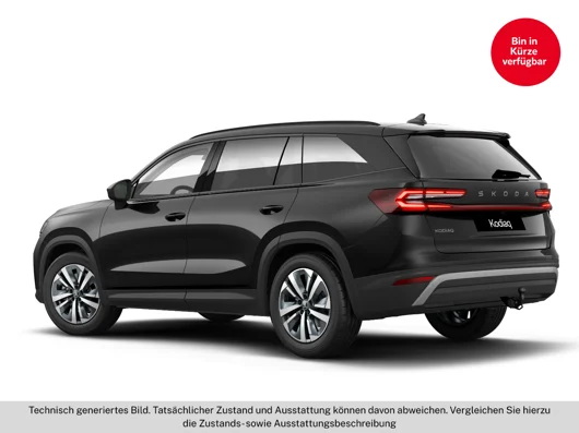Bild eines Škoda Kodiaq Selection TSI mHEV DSG