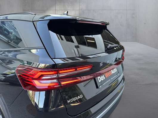 Bild eines Škoda Kodiaq Selection TSI mHEV DSG