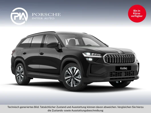 Bild eines Škoda Kodiaq Selection TSI mHEV DSG