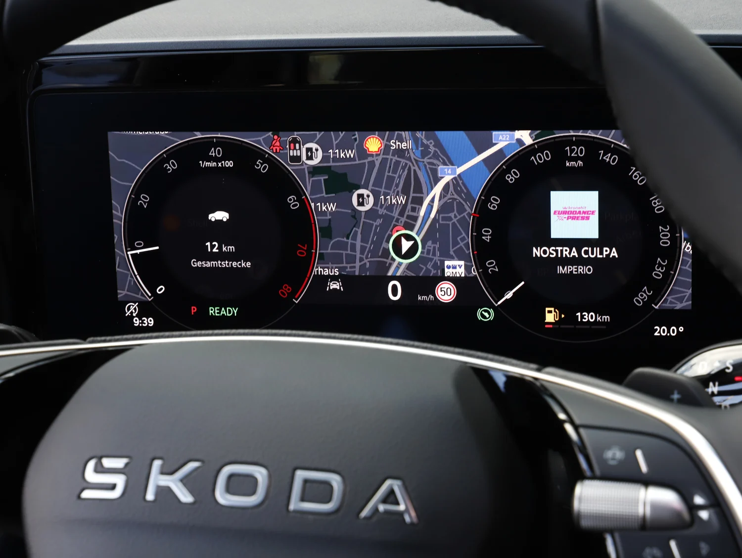Bild eines Škoda Kodiaq Selection TSI mHEV DSG
