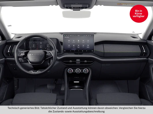 Bild eines Škoda Kodiaq Selection TSI mHEV DSG