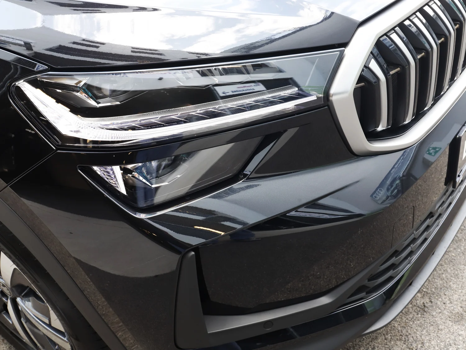 Bild eines Škoda Kodiaq Selection TSI mHEV DSG
