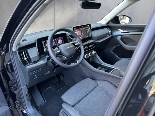 Bild eines Škoda Kodiaq Selection TSI mHEV DSG