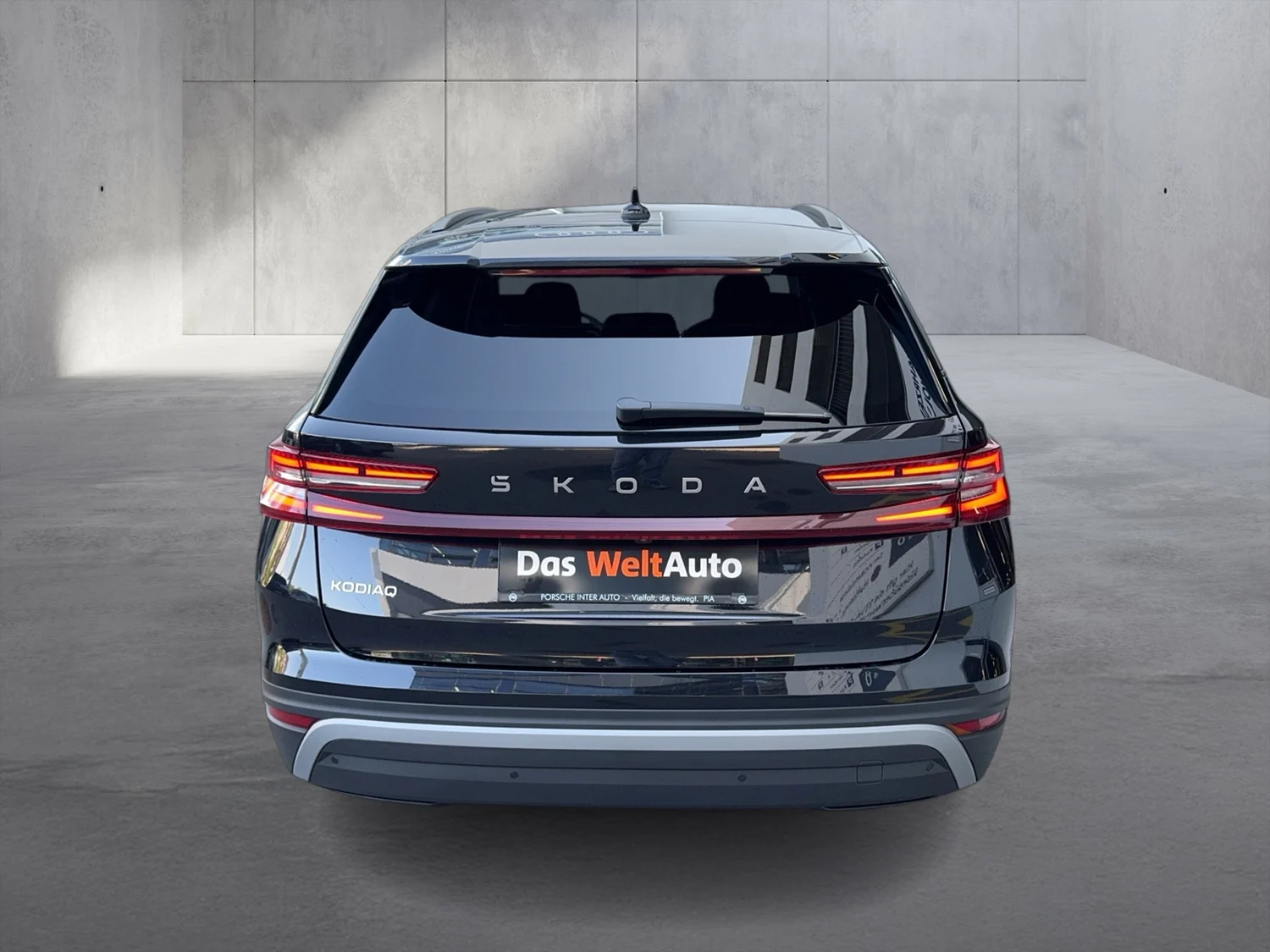 Bild eines Škoda Kodiaq Selection TSI mHEV DSG