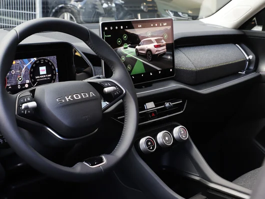 Bild eines Škoda Kodiaq Selection TSI mHEV DSG