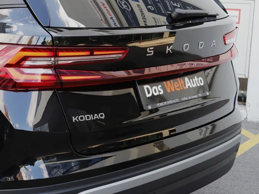 Bild eines Škoda Kodiaq Selection TSI mHEV DSG