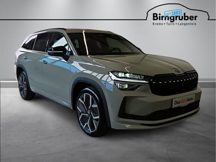 Škoda Kodiaq Sportline iV TSI DSG