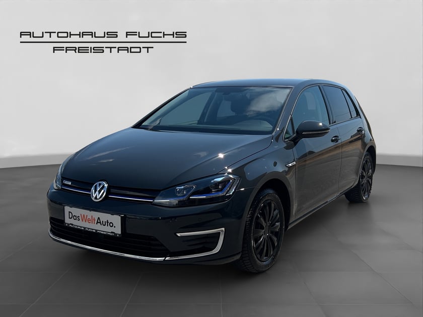 VW Golf VII Lim. e-Golf